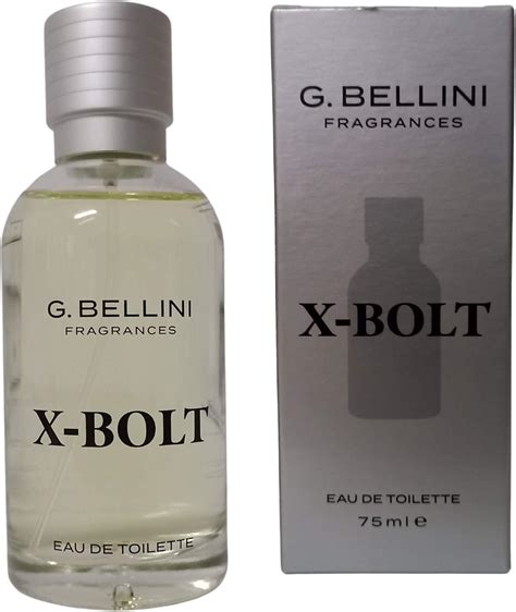 x-bolt eau de toilette